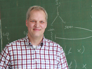 Prof. Dr. Rolf Backofen