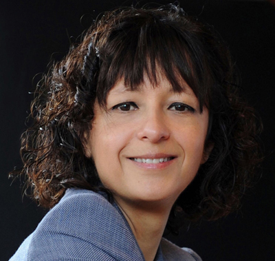 Prof. Dr. Emmanuelle Charpentiers