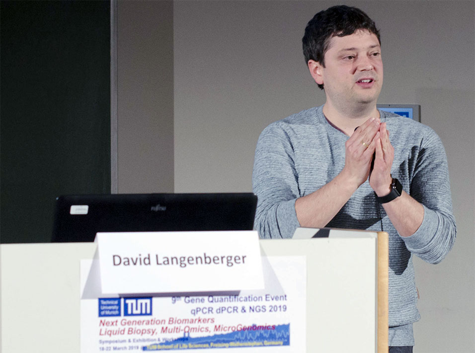Dr. David Langenberger