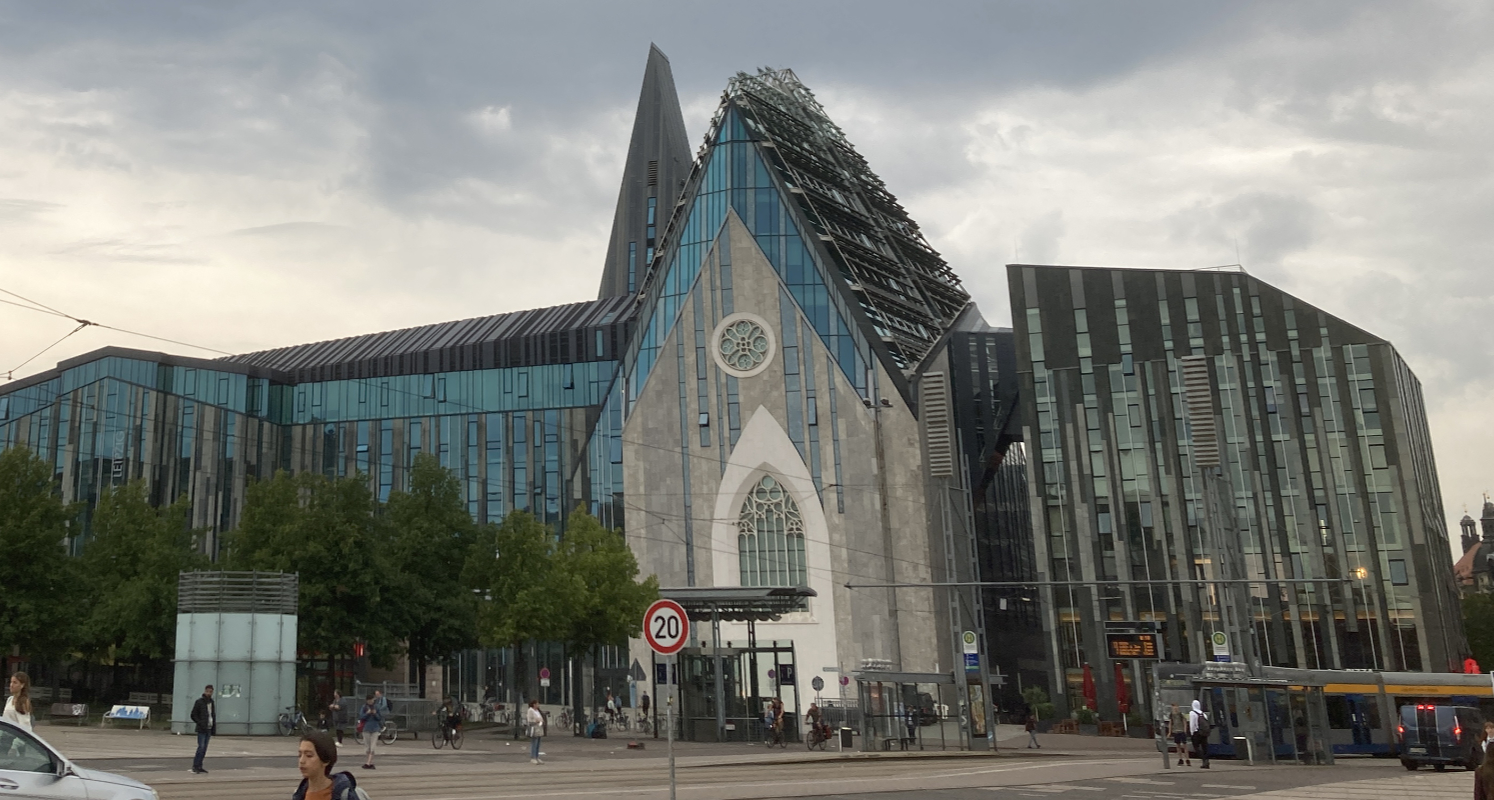 University Leipzig