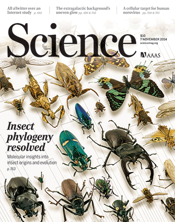 Science Magazine