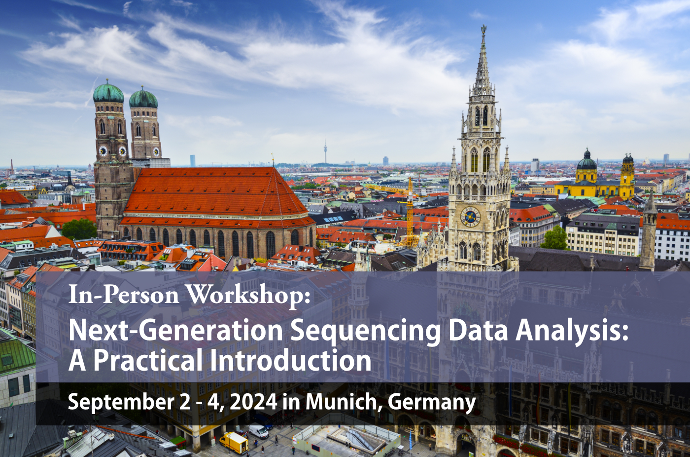 NGS Data Analysis Course NGS 2024